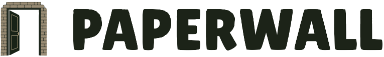 PaperWall Logo